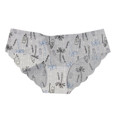 New Seamless Sexy panties Low-Rise Ice Silk underwear women Lingerie Breathable Cartoon Print Cute Girl Ultra-thin Briefs
New Seamless Sexy panties Low-Rise Ice Silk underwear women Lingerie Breathable Cartoon Print Cute Girl Ultra-thin Briefs