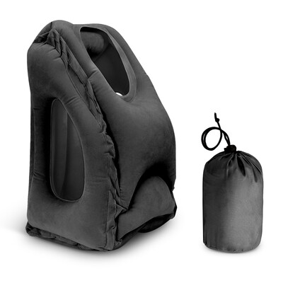 Inflatable Travel Pillow Lightweight Portable Traveling Airplane Neck Pillow Sleep Nap Air Cushion Pillow
Inflatable Travel Pillow Lightweight Portable Traveling Airplane Neck Pillow Sleep Nap Air Cushion Pillow