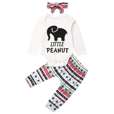 2019 Autumn Baby Girl Boy Long Sleeve Cartoon Print Romper Tops Floral Trousers Headband Outfits Clothes z
2019 Autumn Baby Girl Boy Long Sleeve Cartoon Print Romper Tops Floral Trousers Headband Outfits Clothes z