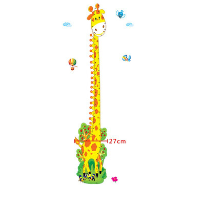 Water Spray Wall Stickers Kids Room Children Height Chart Sticker for Home Decor Height Ruler
Water Spray Wall Stickers Kids Room Children Height Chart Sticker for Home Decor Height Ruler