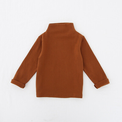 2019 New Winter Baby Girls T Shirt Long Sleeve Turtleneck Solid Color T-shirt Bottoming Shirt Cotton Toddler Childrens Clothes
2019 New Winter Baby Girls T Shirt Long Sleeve Turtleneck Solid Color T-shirt Bottoming Shirt Cotton Toddler Childrens Clothes