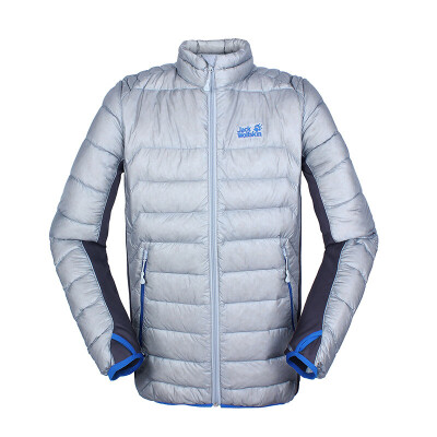 Wolf claw Jackwolfskin mens winter short paragraph 750 Peng down jacket outdoor warm cotton jacket sports casual top 5005161 gray 6720
Wolf claw Jackwolfskin mens winter short paragraph 750 Peng down jacket outdoor warm cotton jacket sports casual top 5005161 gray 6720