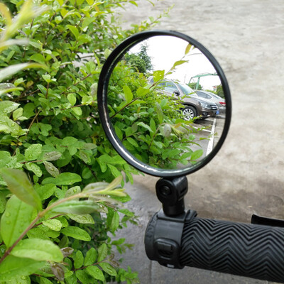 1x Rear View Mirror Flexible Convex 360 Rotating Cycling Bike Bicycles Handlebar
1x Rear View Mirror Flexible Convex 360 Rotating Cycling Bike Bicycles Handlebar