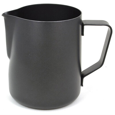 Anti-Adherent Stainless Steel Milk Jug Craft Barista Espresso Coffee frothing jug Coffee Jug Latte Milk Jug
Anti-Adherent Stainless Steel Milk Jug Craft Barista Espresso Coffee frothing jug Coffee Jug Latte Milk Jug