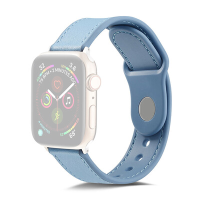 〖Follure〗Leather Replacement Watch Wrist Strap Band For Apple iwatch Smart Watch 44mm
〖Follure〗Leather Replacement Watch Wrist Strap Band For Apple iwatch Smart Watch 44mm