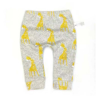 Autumn Cute Baby Pants Boys Girls Pants Children Trousers Cartoon Animal Printing Bottoms
Autumn Cute Baby Pants Boys Girls Pants Children Trousers Cartoon Animal Printing Bottoms