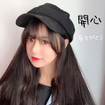 Paipai hat autumn&winter new Japanese retro corduroy duck tongue cap Korean version of outdoor octagonal berets
Paipai hat autumn&winter new Japanese retro corduroy duck tongue cap Korean version of outdoor octagonal berets