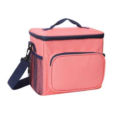 Oxford Cloth Heat-Resistant Shoulder Bag Insulated Lunch Bag Large Cooler Tote Bag for Men&Women
Oxford Cloth Heat-Resistant Shoulder Bag Insulated Lunch Bag Large Cooler Tote Bag for Men&Women