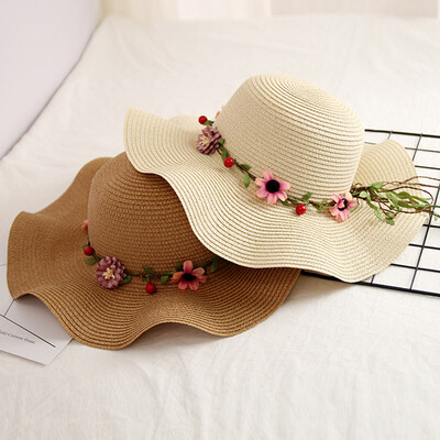 Liva Girl 2019 Summer Straw Hat Women Big Wide Brim Beach Hat Sun Hat Foldable Sun Block UV Protection Panama Hat Bone A3
Liva Girl 2019 Summer Straw Hat Women Big Wide Brim Beach Hat Sun Hat Foldable Sun Block UV Protection Panama Hat Bone A3