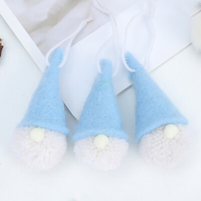 Set Christmas Decoration Wool Felt Forest Old Man Pendant Rudolph Doll Christmas Tree Hanging Accessories
Set Christmas Decoration Wool Felt Forest Old Man Pendant Rudolph Doll Christmas Tree Hanging Accessories