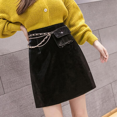 Sexy Women Solid Color Skirt Bodycon High Waist Pencil Skirt Nightclub Party Casual Streetwear Mini A-line Skirt
Sexy Women Solid Color Skirt Bodycon High Waist Pencil Skirt Nightclub Party Casual Streetwear Mini A-line Skirt