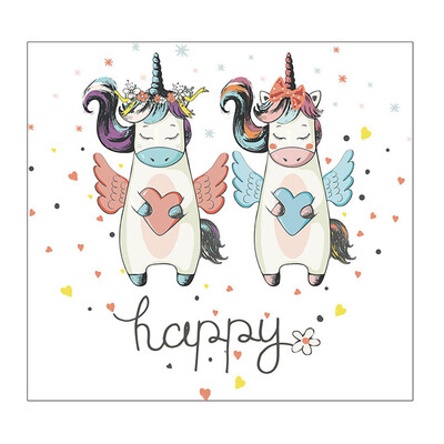 Removable Unicorn Wall Sticker Wall Art Decoration Home Room Decor for Baby Room Bedroom Kindergarden
Removable Unicorn Wall Sticker Wall Art Decoration Home Room Decor for Baby Room Bedroom Kindergarden