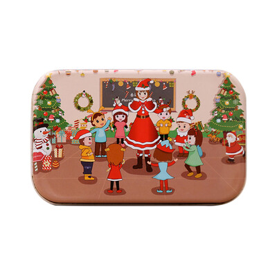Gobestart Christmas Wooden DIY Small Gifts Children Hand Made Santa Puzzle Jigsaw Puzzle
Gobestart Christmas Wooden DIY Small Gifts Children Hand Made Santa Puzzle Jigsaw Puzzle