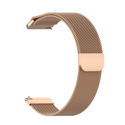 〖Follure〗Magnetic Loop Wrist Strap Metal Wristband For AMAZFIT GTR Smart Watch 42mm
〖Follure〗Magnetic Loop Wrist Strap Metal Wristband For AMAZFIT GTR Smart Watch 42mm