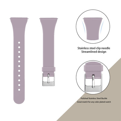 〖Follure〗Replacement Silicone Breathable Wrist Band Strap For Fitbit Versa 2 Wristband
〖Follure〗Replacement Silicone Breathable Wrist Band Strap For Fitbit Versa 2 Wristband