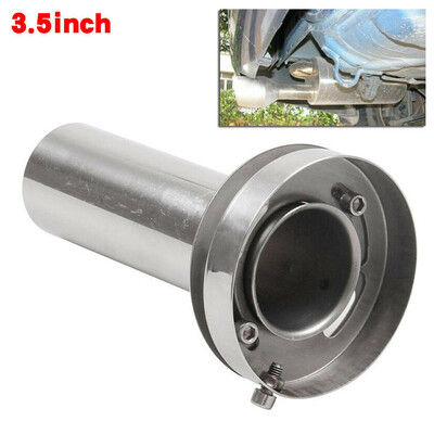 Adjustable Insert Removable Tip Muffler For Car 35 Inch Exhaust Silencer
Adjustable Insert Removable Tip Muffler For Car 35 Inch Exhaust Silencer