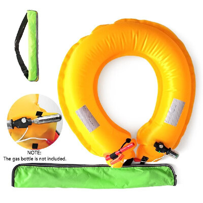 Life Belt Automatic Inflatable Life Buoy Waist Belt with Reflective Tapes For Boarding Kayaking Fishing
Life Belt Automatic Inflatable Life Buoy Waist Belt with Reflective Tapes For Boarding Kayaking Fishing