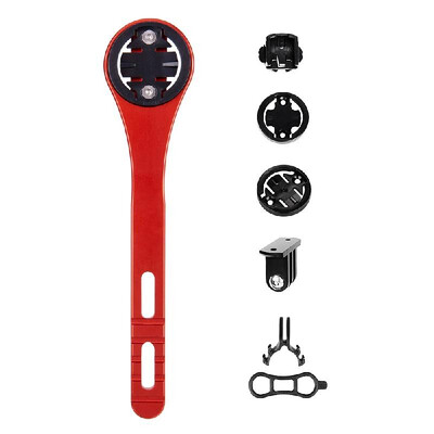 Road Bike Handlebar Computer Mount Holder for GarminCateyeBryton Bicycle Computer Sports Camera Mount Flashlight Holder Bracket
Road Bike Handlebar Computer Mount Holder for GarminCateyeBryton Bicycle Computer Sports Camera Mount Flashlight Holder Bracket