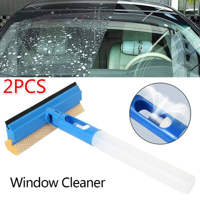 12PCS Double-Sided Glass Cleaner Window Scraper Glass Wiper Cleaning Tool Multi-Function Window
12PCS Double-Sided Glass Cleaner Window Scraper Glass Wiper Cleaning Tool Multi-Function Window