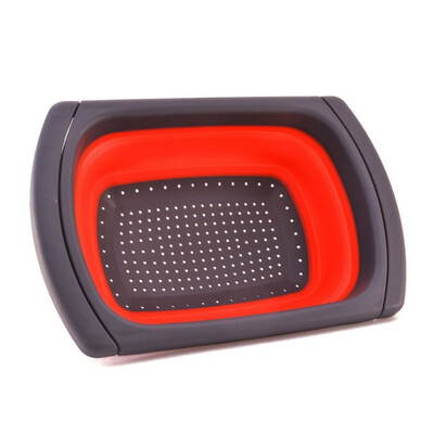 Silicone Colander strainer Collapsible Silicone Colander Folding kitchen Fruit Strainers silicone Drop shipping
Silicone Colander strainer Collapsible Silicone Colander Folding kitchen Fruit Strainers silicone Drop shipping