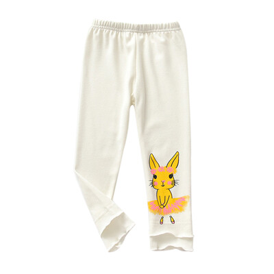 Autumn Newborn Baby Girls Pants Cotton Leggings Elastic Waist Cartoon Rabbit Design Toddler Bottoms
Autumn Newborn Baby Girls Pants Cotton Leggings Elastic Waist Cartoon Rabbit Design Toddler Bottoms