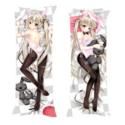 Yosuga No Sora Throw Pillowcase 150cm x 50cm In Solitude Where We Are Least Alone Kasugano Sora Body Pillowcase
Yosuga No Sora Throw Pillowcase 150cm x 50cm In Solitude Where We Are Least Alone Kasugano Sora Body Pillowcase