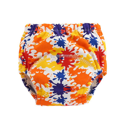 9 Colors Baby Diaper Nappy Pants Newborn Washable Diaper Cotton Cover Cloth Pocket Infant Leak-proof Study Pants Breathable
9 Colors Baby Diaper Nappy Pants Newborn Washable Diaper Cotton Cover Cloth Pocket Infant Leak-proof Study Pants Breathable