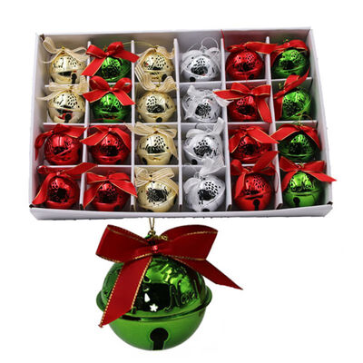 Christmas Metal Bell Decoration 4 Colour Christmas Small Bell Tree Decoration Xmas Party Decor Christmas Gift Pendant Craft
Christmas Metal Bell Decoration 4 Colour Christmas Small Bell Tree Decoration Xmas Party Decor Christmas Gift Pendant Craft