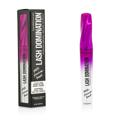BAREMINERALS - BareMinerals Lash Domination Volumizing Mascara - Intense Black 85ml029oz
BAREMINERALS - BareMinerals Lash Domination Volumizing Mascara - Intense Black 85ml029oz
