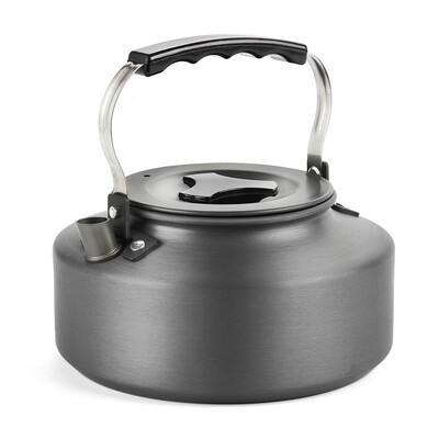 11L Portable Ultra-light Outdoor Hiking Camping Picnic Water Kettle Teapot Coffee Pot Anodised Aluminum
11L Portable Ultra-light Outdoor Hiking Camping Picnic Water Kettle Teapot Coffee Pot Anodised Aluminum