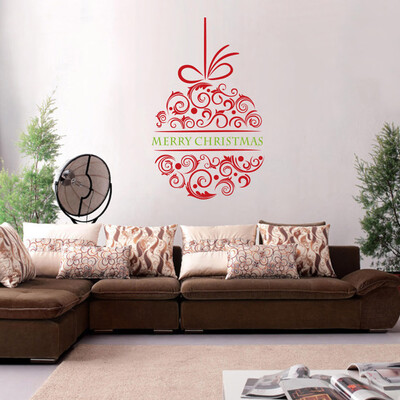 Tailored Merry Christmas Household Room Window Wall Sticker Mural Decor Decal Removable
Tailored Merry Christmas Household Room Window Wall Sticker Mural Decor Decal Removable