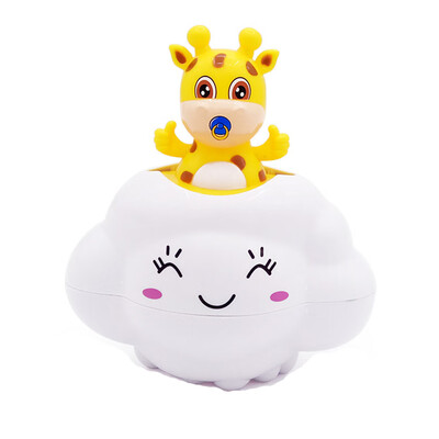 YIWULAMini Raining clouds Great Toy Soaker Playing Water Children Games Hot Summer Toy
YIWULAMini Raining clouds Great Toy Soaker Playing Water Children Games Hot Summer Toy