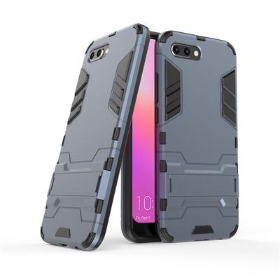 Goowiiz Phone Case For Huawei Y9 2018Honor 8 Plus Enjoy1010 Lite Armor PCTPU Silicone Hard Bracket Double Protection
Goowiiz Phone Case For Huawei Y9 2018Honor 8 Plus Enjoy1010 Lite Armor PCTPU Silicone Hard Bracket Double Protection