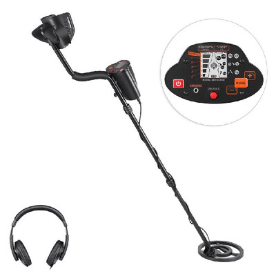 Portable Easy Installation Underground Metal Detector High Sensitivity Jewelry Treasure Gold Metal Detecting Tool Finder
Portable Easy Installation Underground Metal Detector High Sensitivity Jewelry Treasure Gold Metal Detecting Tool Finder