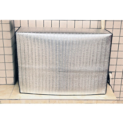 Conditioning Outer Hood Rainproof Dustproof Air Conditioning Cover Household Air Metal Aluminum Film Host Cover
Conditioning Outer Hood Rainproof Dustproof Air Conditioning Cover Household Air Metal Aluminum Film Host Cover