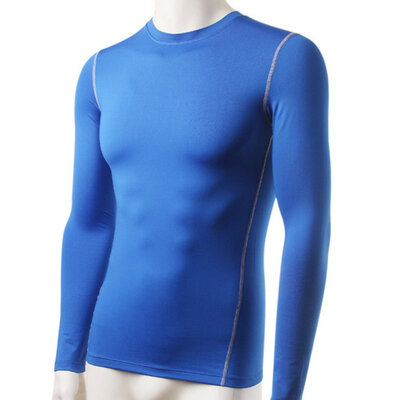 New Arrival Men Plush Base Layer Long Sleeve Thermal Underwear Tops Winter Undershirt
New Arrival Men Plush Base Layer Long Sleeve Thermal Underwear Tops Winter Undershirt