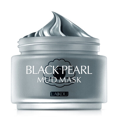 Moisturizing Remove Blackheads Shrinking Pores Firming Skin Face Mask Natural Black Pearl Mud Mask
Moisturizing Remove Blackheads Shrinking Pores Firming Skin Face Mask Natural Black Pearl Mud Mask