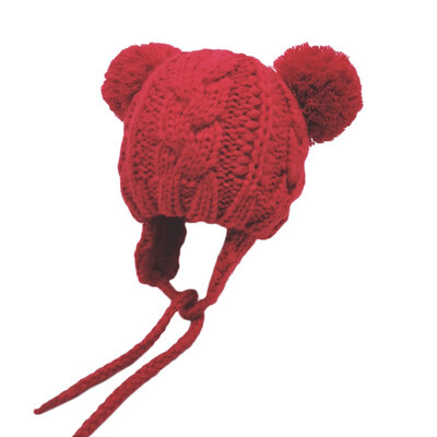 Toddler Baby Hat 3M-36M Winter Newborn Cute Warm Kids Girls Boys Baby Hats Knitted Wool Caps With Ball
Toddler Baby Hat 3M-36M Winter Newborn Cute Warm Kids Girls Boys Baby Hats Knitted Wool Caps With Ball