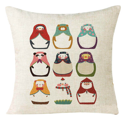 Siaonvr Xmas Christmas Animal Sofa Home Decoration Festival Pillow Case Cushion Cover
Siaonvr Xmas Christmas Animal Sofa Home Decoration Festival Pillow Case Cushion Cover