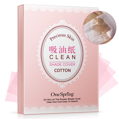 100pcs Facial Oil Blotting Sheets Paper Cleansing Face Oil Control Absorbent Paper Beauty makeup tools
100pcs Facial Oil Blotting Sheets Paper Cleansing Face Oil Control Absorbent Paper Beauty makeup tools