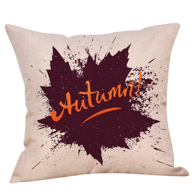 〖Follure〗Thanksgivin Autumn Throw Pillow Cover Pillowcases Decorative Sofa Cushion Cover
〖Follure〗Thanksgivin Autumn Throw Pillow Cover Pillowcases Decorative Sofa Cushion Cover