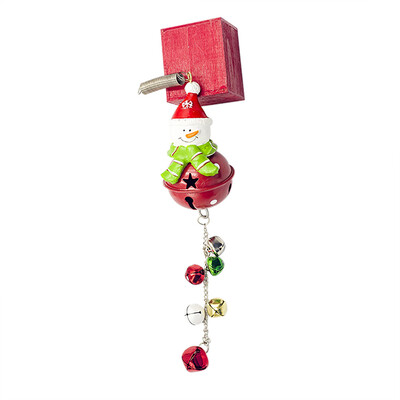 Toponeto Christmas Bells Decorations Ornaments Hanging Christmas Tree Decoration Pendants
Toponeto Christmas Bells Decorations Ornaments Hanging Christmas Tree Decoration Pendants