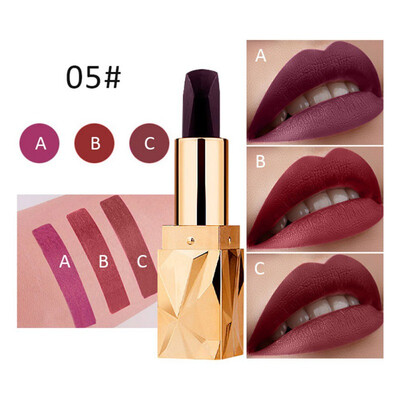 1pc Lipstick Color Changing Lipstick Matte Lipstick Beauty Red Lips Baton Lip Cosmetics
1pc Lipstick Color Changing Lipstick Matte Lipstick Beauty Red Lips Baton Lip Cosmetics
