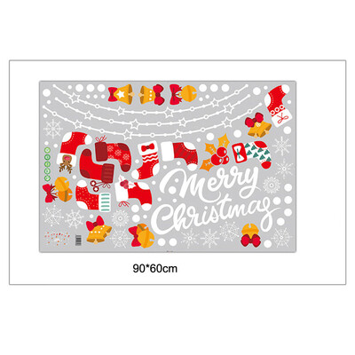 Tailored 2018 Merry Christmas Household Room Wall Sticker Mural Decor Decal Removable
Tailored 2018 Merry Christmas Household Room Wall Sticker Mural Decor Decal Removable