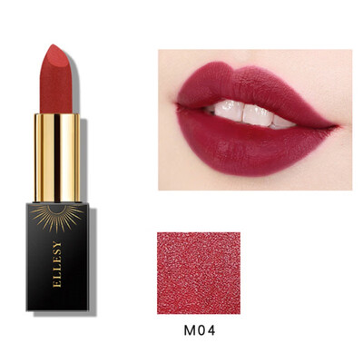 Matte Lipstick Waterproof Non-stick Cup Long Lasting Easy To Color Silky Velvet Lipstick
Matte Lipstick Waterproof Non-stick Cup Long Lasting Easy To Color Silky Velvet Lipstick
