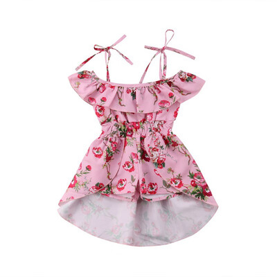 Newborn Baby Girls Dress Party Princess Pageant Floral Dress Pageant party birthday suspender dress Kid Toddler girl Clothes
Newborn Baby Girls Dress Party Princess Pageant Floral Dress Pageant party birthday suspender dress Kid Toddler girl Clothes