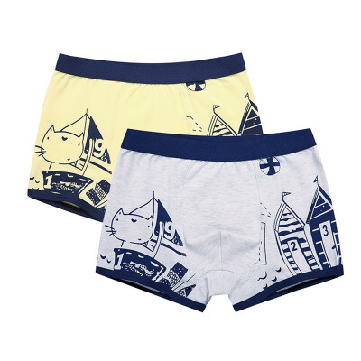 2pcs Boys Panties Kids Casual Baby Cotton Underwears Childrens Cartoon Printing Underpants Kids Boxer 3-14Y
2pcs Boys Panties Kids Casual Baby Cotton Underwears Childrens Cartoon Printing Underpants Kids Boxer 3-14Y