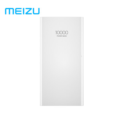 Original Meizu 10000mAh Power Bank 3 External Lithium Ion Polymer Battery 2 USB Fast Charge Powerbank for Xiaomi MI iPhone X
Original Meizu 10000mAh Power Bank 3 External Lithium Ion Polymer Battery 2 USB Fast Charge Powerbank for Xiaomi MI iPhone X