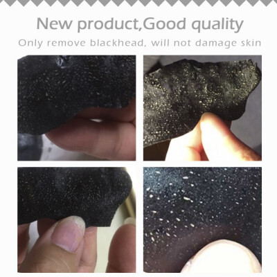 Blackhead Remover Nose MaskChin Forehead Black Head Mask Acne Treatment Pore Strip Black Mask Peeling Skin Care 1PC
Blackhead Remover Nose MaskChin Forehead Black Head Mask Acne Treatment Pore Strip Black Mask Peeling Skin Care 1PC