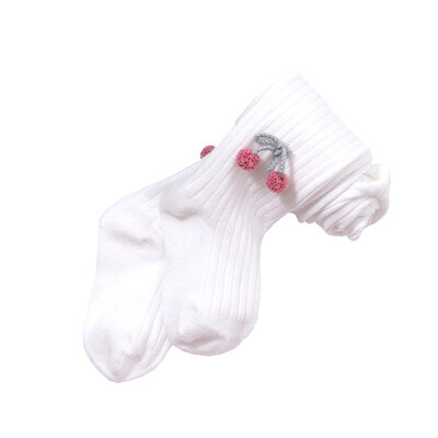 Baby Girl Cotton Warm Leggings Casual Fashion Striped Cherry Tights Kids Breathable Cotton Panty-hose
Baby Girl Cotton Warm Leggings Casual Fashion Striped Cherry Tights Kids Breathable Cotton Panty-hose